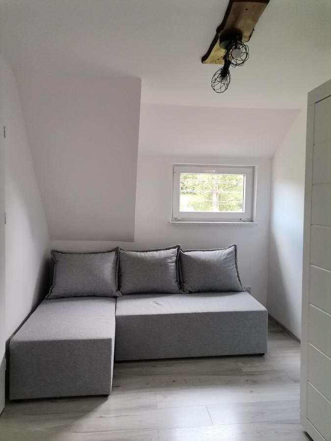 Apartament Dwa Deby Bozkow Экстерьер фото