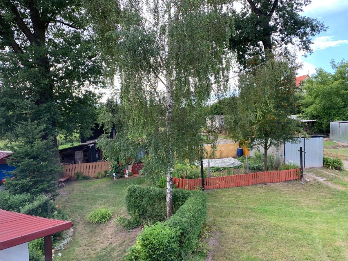 Apartament Dwa Deby Bozkow Экстерьер фото