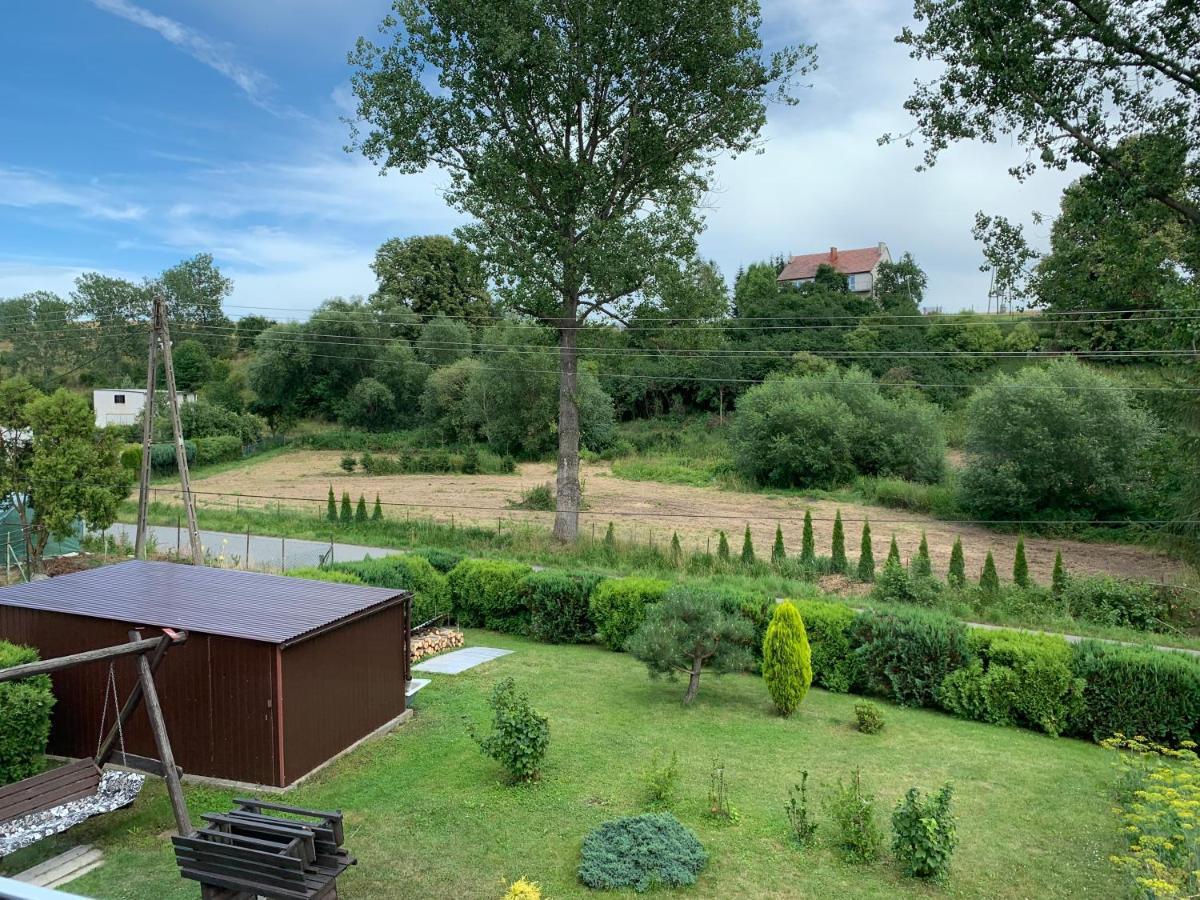 Apartament Dwa Deby Bozkow Экстерьер фото