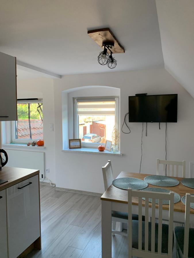 Apartament Dwa Deby Bozkow Экстерьер фото