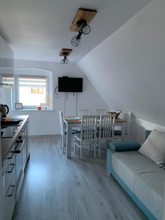 Apartament Dwa Deby Bozkow Экстерьер фото