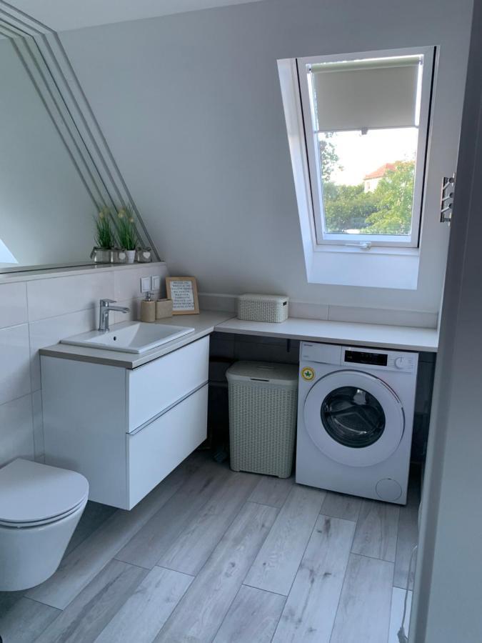 Apartament Dwa Deby Bozkow Экстерьер фото
