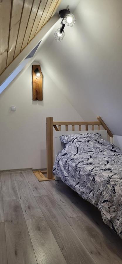 Apartament Dwa Deby Bozkow Экстерьер фото