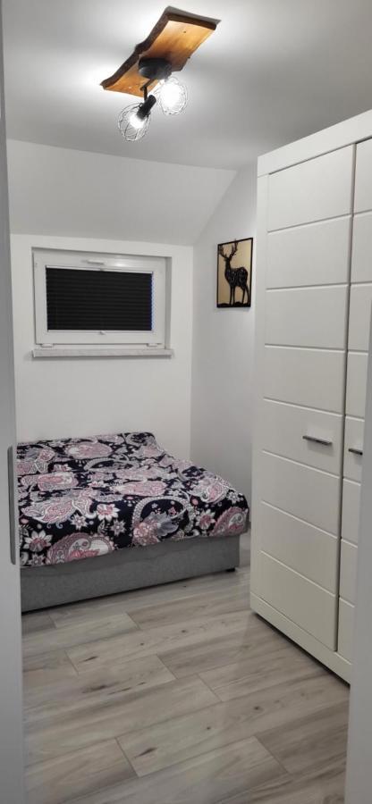 Apartament Dwa Deby Bozkow Экстерьер фото