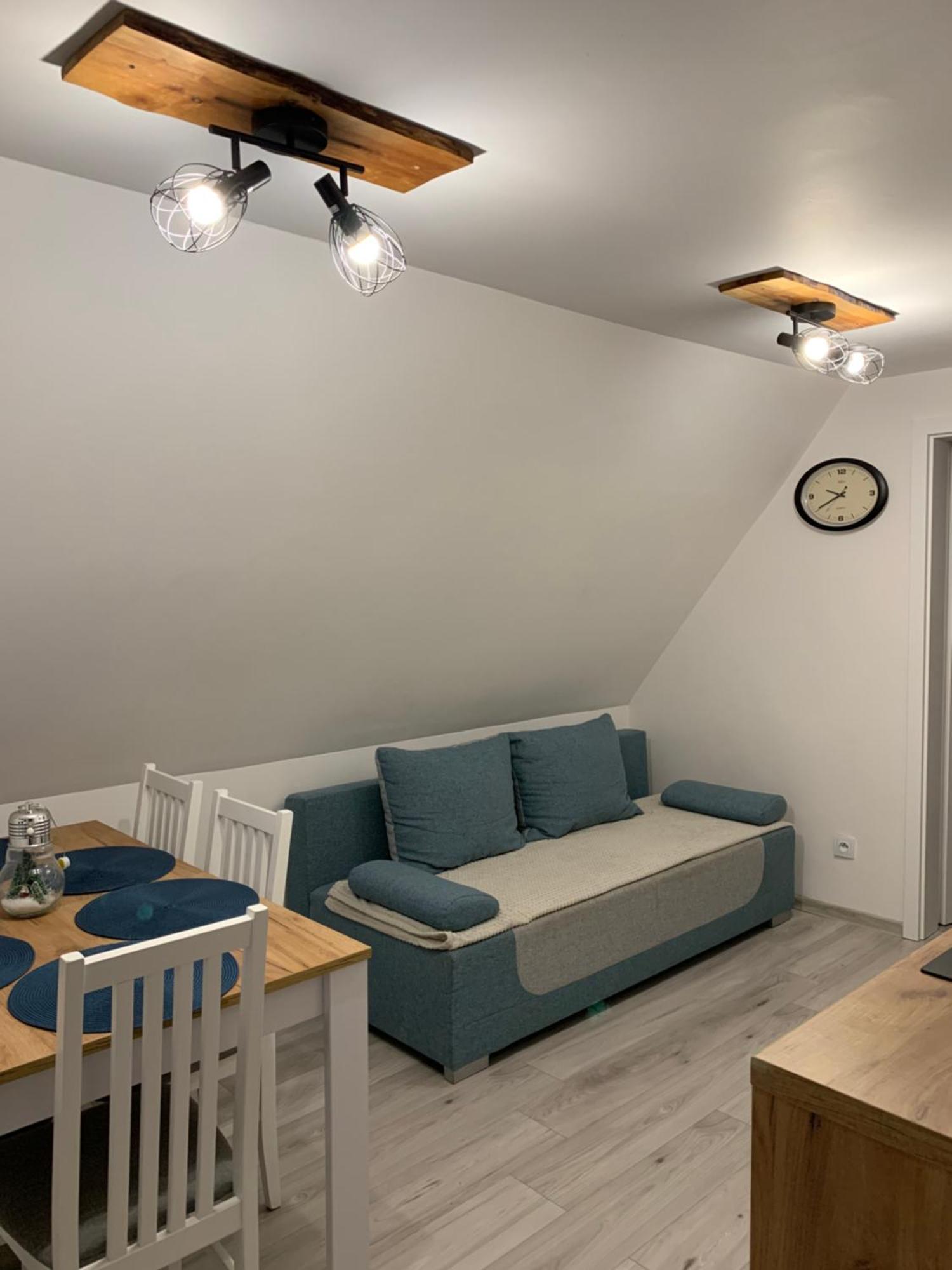 Apartament Dwa Deby Bozkow Экстерьер фото