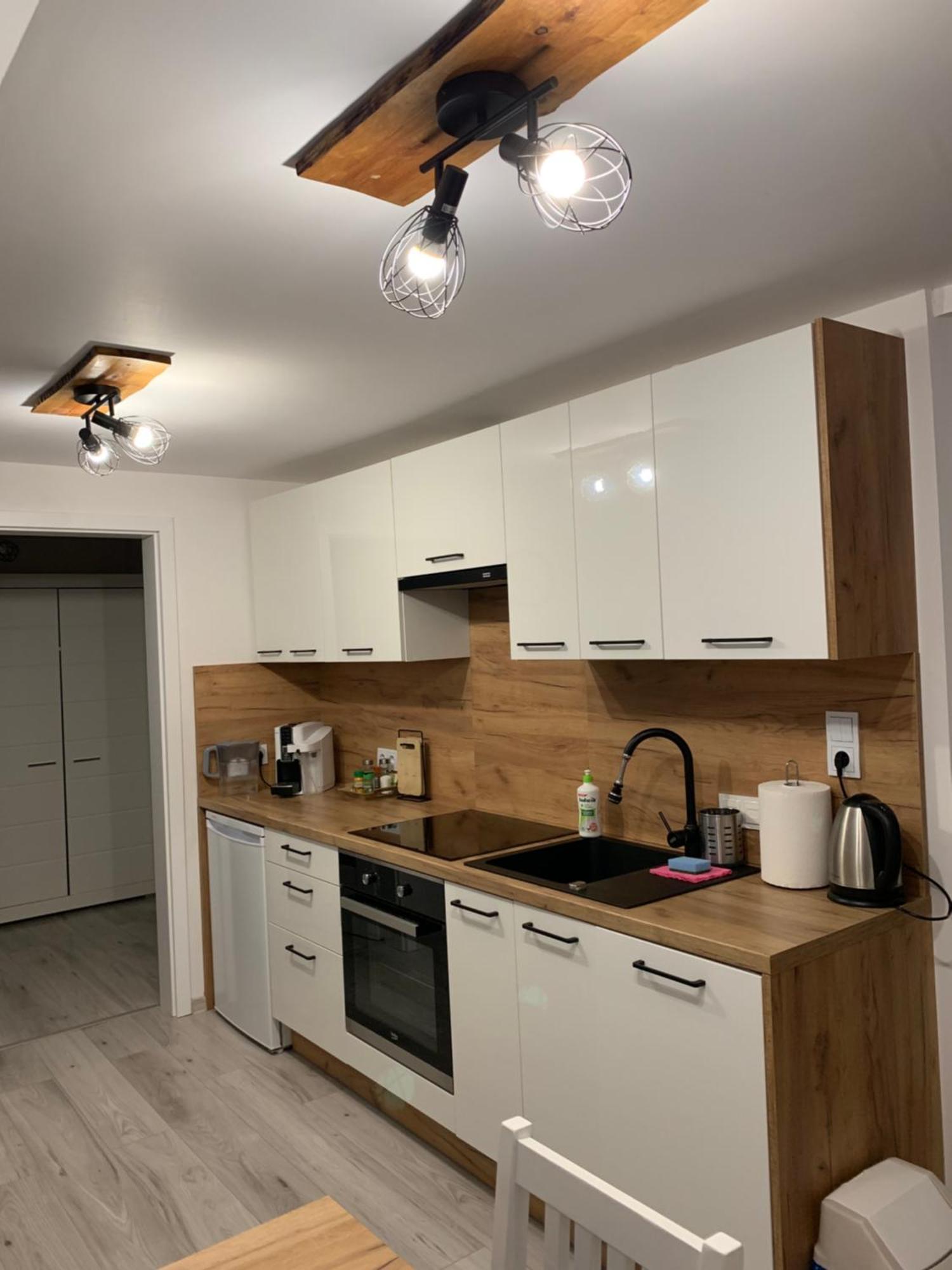 Apartament Dwa Deby Bozkow Экстерьер фото