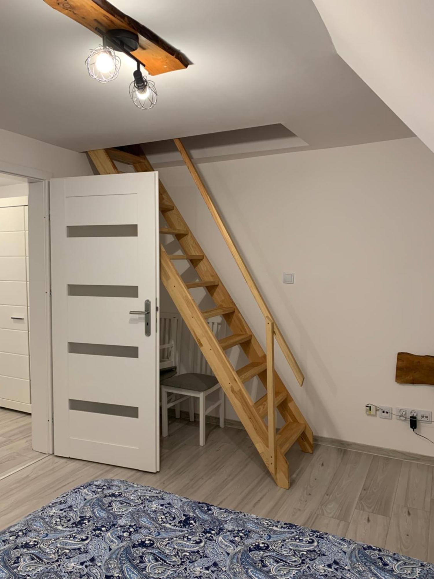 Apartament Dwa Deby Bozkow Экстерьер фото