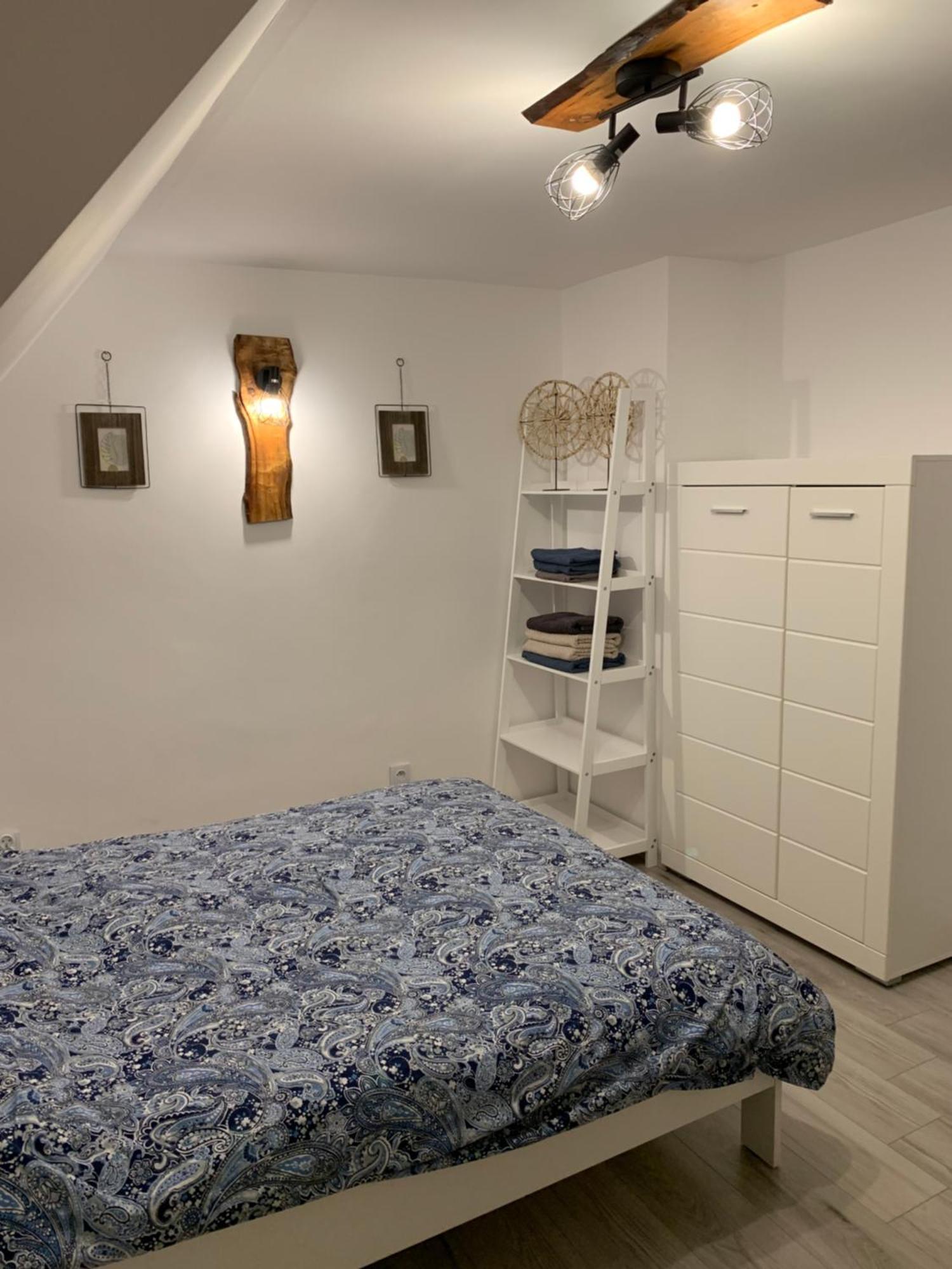 Apartament Dwa Deby Bozkow Экстерьер фото